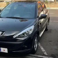 ۲۰۷پانا مشکی مدل ۴۰۳