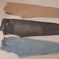 ۳تا شلوار مام