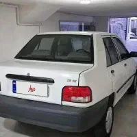 پراید مدل۹۴ فولseسفید کم کارکرد|خودرو سواری و وانت|میاندوآب, |دیوار