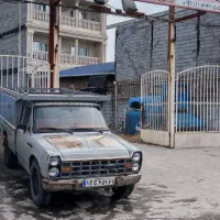 نیسان مدل96تناژ پاعین فنی سالم فروش فوری