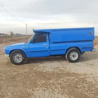 نیسان زامیاد مدل 94دوگانه کارخانه