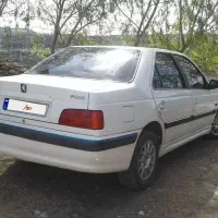 پارس سال مدل ۹۰|خودرو سواری و وانت|پارس‌آباد, |دیوار