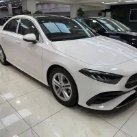 بنز A180L صفر 2025