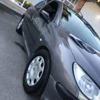 ۲۰۶ تیپ دو  ۸۷ موتور گیربکس سالم|خودرو سواری و وانت|نوشهر, |دیوار