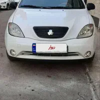 تیبا صندوقدار مدل ۱۴۰۰ بیرنگ