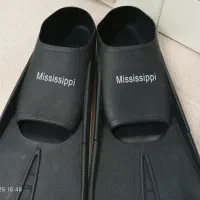 فین شنا Mississippi|غواصی و ورزش‌های آبی|مشهد, فردوسی|دیوار