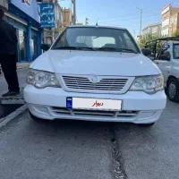 پراید 132 عروسک