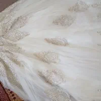 لباس عروس یه عددچند بار پوشیده شده به فروش می‌رسد|لباس|مرودشت, رامجرد یک|دیوار