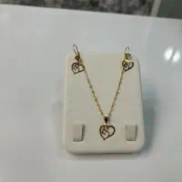 طلاهای نما دار و زیبا با مناسبترین اجرت|جواهرات|ایوان, |دیوار