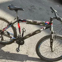 دوچرخه راپیدو سالم درحد|دوچرخه، اسکیت، اسکوتر|کرج, حصارک پایین|دیوار