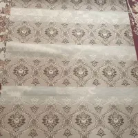 پرده زبرا در حد نو