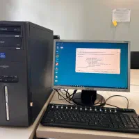 کامپیوتر برند samsung|رایانه رومیزی|تهران, پاسداران|دیوار