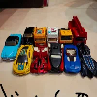 ماکت 1.64|اسباب‌بازی بچه|هشتگرد, فاز ۲ مهستان|دیوار