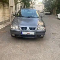 سمند lx سفارشی مدل ۸۳