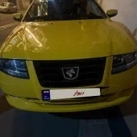 تاکسی سورن پلاس بین شهری مدل ۱۴۰۴