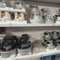 فروش قطعات جارو برقی برس خرطومی موتور و ...|جاروبرقی، جارو شارژی، بخارشو|مشهد, مقدم|دیوار