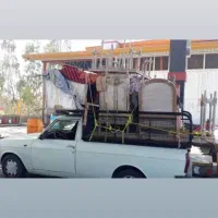 باربری شایان (حمل بار با پیکان وانت باربند مبلی)|خدمات حمل و نقل|ساوه, |دیوار