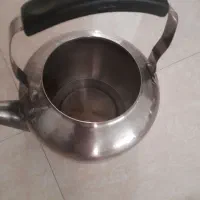 کتری استیل|قوری، کتری، قهوه‌ساز دستی|تهران, نازی‌آباد|دیوار