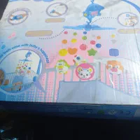 دوچرخه ۱۲ وآویزتخت نونو|دوچرخه، اسکیت، اسکوتر|آباده, |دیوار