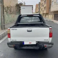 کاپرا مدل ۸۹ دوکابین دو دیفرانسیل|خودرو سواری و وانت|تبریز, |دیوار