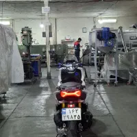 ای دی وی ۱۸۰ رادیات دار|موتورسیکلت|کرج, کمال‌شهر|دیوار