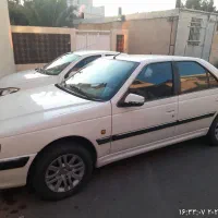 پژو مارس سال مدل ۹۸
