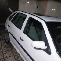 فولکس گل سانروف برقی|خودرو سواری و وانت|لنجان, |دیوار