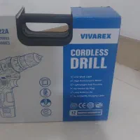 دریل شارژی ویوارکس|ابزارآلات|صباشهر, |دیوار