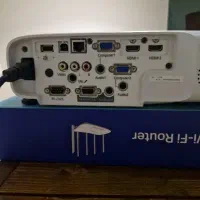 ویدیو پروژکتور اپسون فول HD|تلویزیون و پروژکتور|کرج, گوهردشت|دیوار