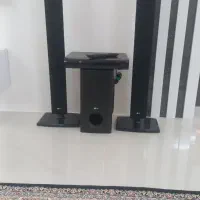 سینما خانواده ال جی در حدنو