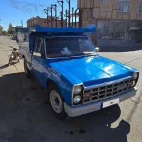 نیسان ۸۴خاص بی رنگ