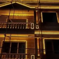 برق کاری کل ساختمان