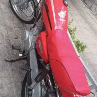 هندا ۱۲۵|موتورسیکلت|تهران, دولاب|دیوار
