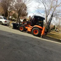 فروش بیل بکهو