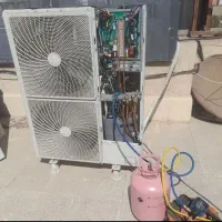 نصب کولر تعمیر کولر نصاب کولر گازگیری