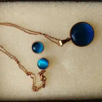 انواع ست و نیم ست طلایی|بدلیجات|خمین, |دیوار