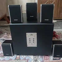 ست اسپیکر|سیستم صوتی خانگی|کرج, کوی امامیه|دیوار