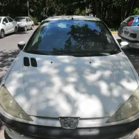206 sd v8 tu5|خودرو سواری و وانت|اصفهان, سعادتآباد|دیوار