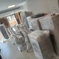 باربری کارگرخالی‌بسته‌بندی خاور نیسان حمل‌باراثاثی