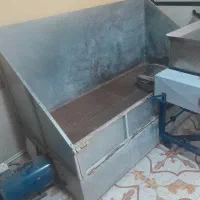 دستگاه آجیل پزی درحدنو|فروشگاه و مغازه|قائن, |دیوار