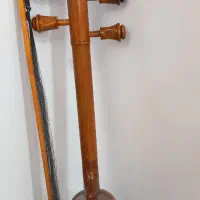 کمانچه مراحمی پشت باز|سازهای سنتی|خرمآباد, |دیوار