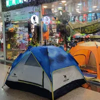 چادر مسافرتی اتوماتیک برند کمل