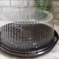 ظرف حمل کیک متوسط