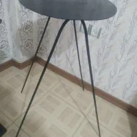 استند فلزی گلدان