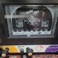 تنور گازی نورچشمی