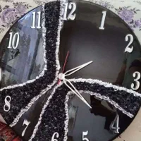 عکس دلخواهتو بده تبدیل به ساعت دیواریش کنم برات
