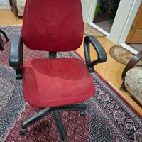 صندلی چرخدار مناسب مغازه و پشت میز