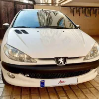 ** پژو 206 TU5 SD **