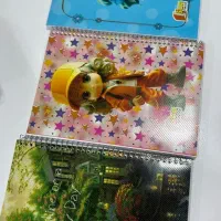 دفتر ۱۰۰ برگ