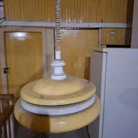 لوستر|لوستر و چراغ آویز|رشت, گلسار|دیوار